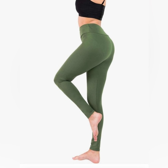 Baihetu Pants - High Waist Super Soft Leggings